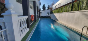 Гостиница Escala Suites  Мадрид